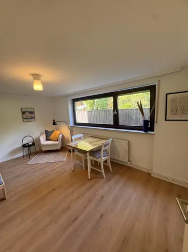 1 Zimmer Wohnung mit 30 m² in Frankfurt am Main – Bild 1