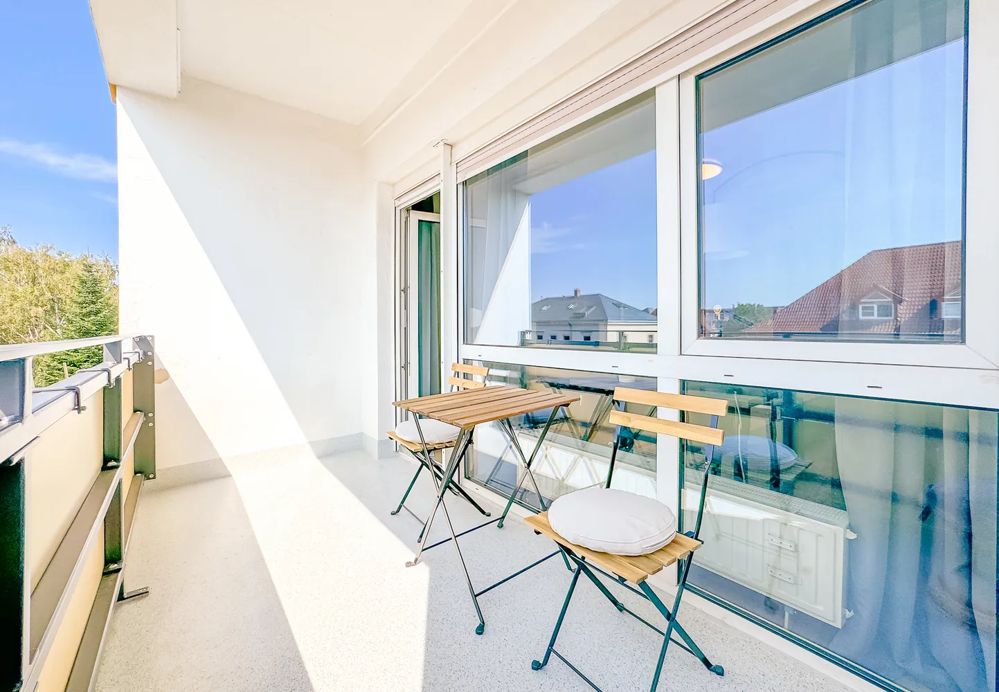 1 Zimmer Wohnung mit 29 m² in Dresden – Bild 6