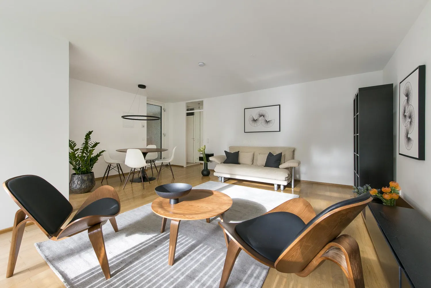 2 Zimmer Wohnung mit 55 m² in München – Bild 1