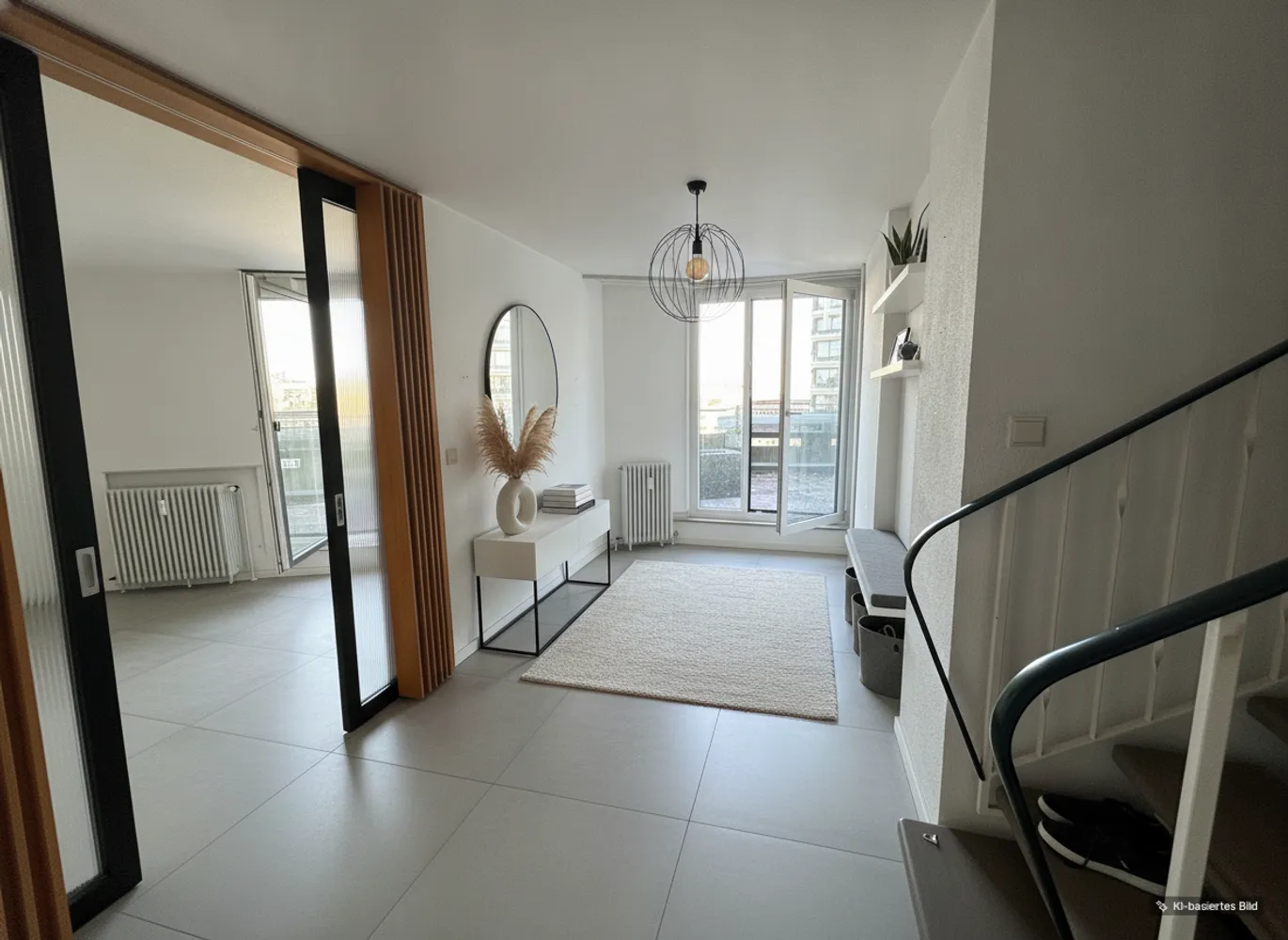 5 room apartment with 111 m² in Mannheim – Photo 7