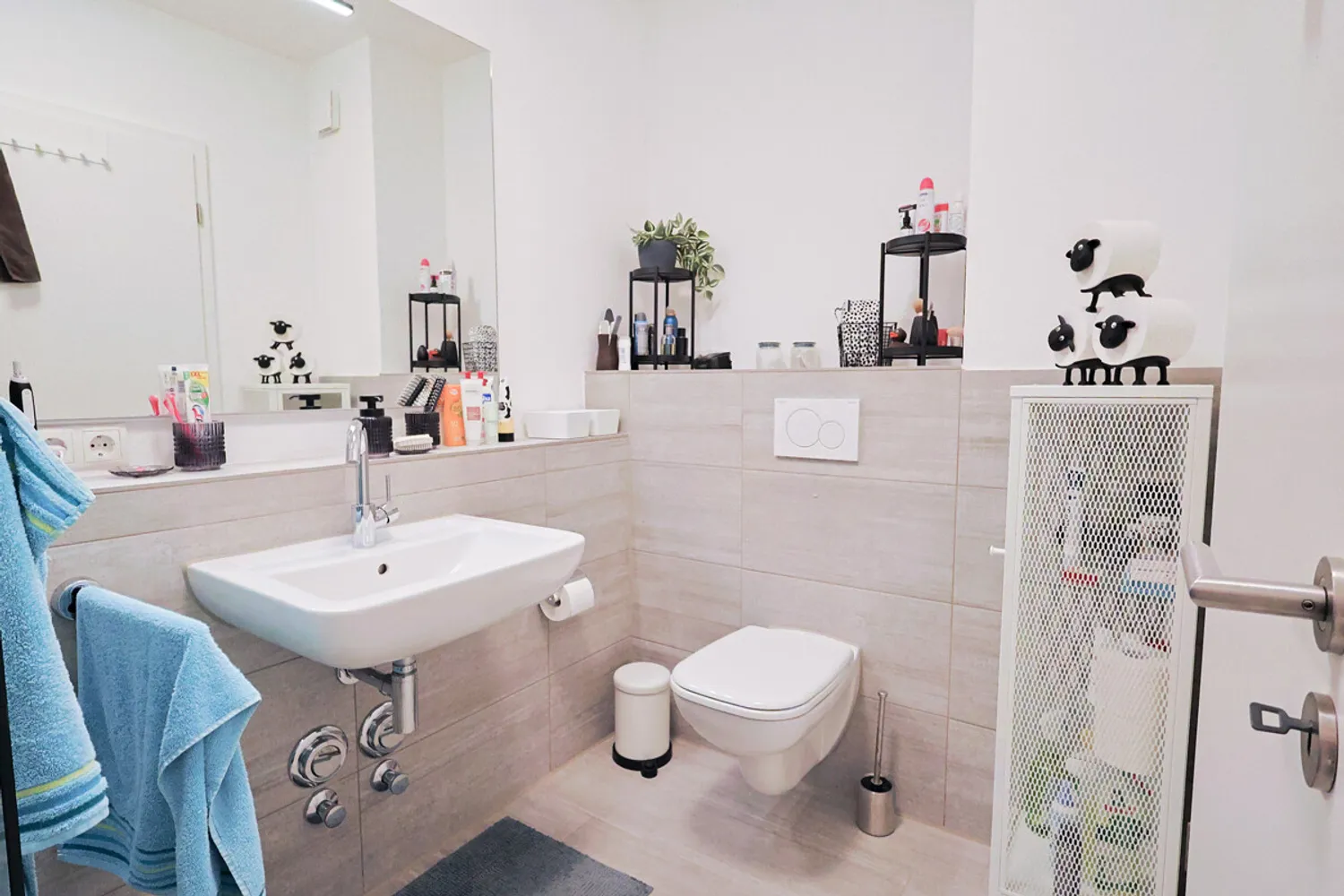 2 room apartment with 57 m² in Oldenburg – Photo 6