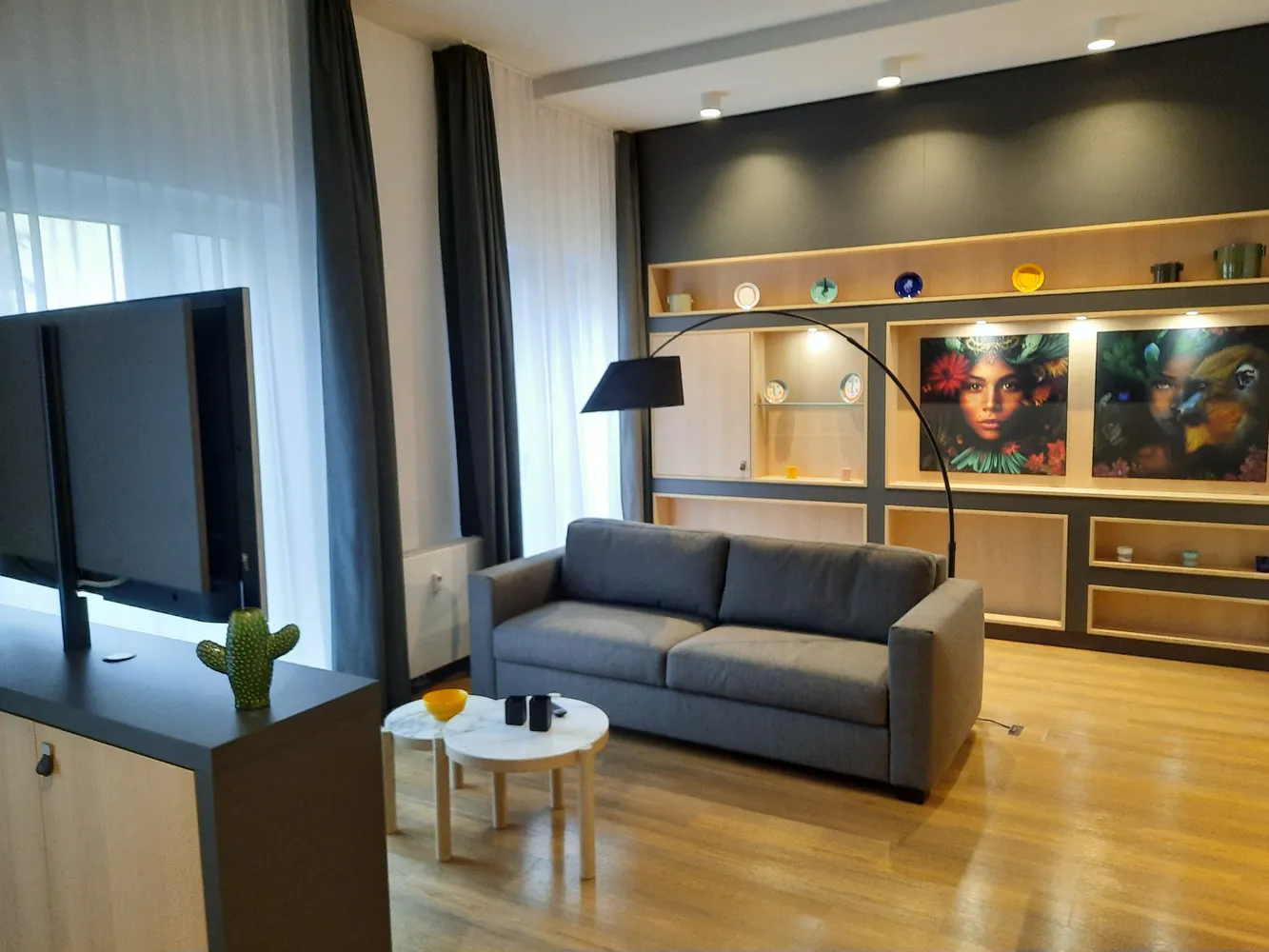 1 Zimmer Wohnung mit 42 m² in Berlin – Bild 5