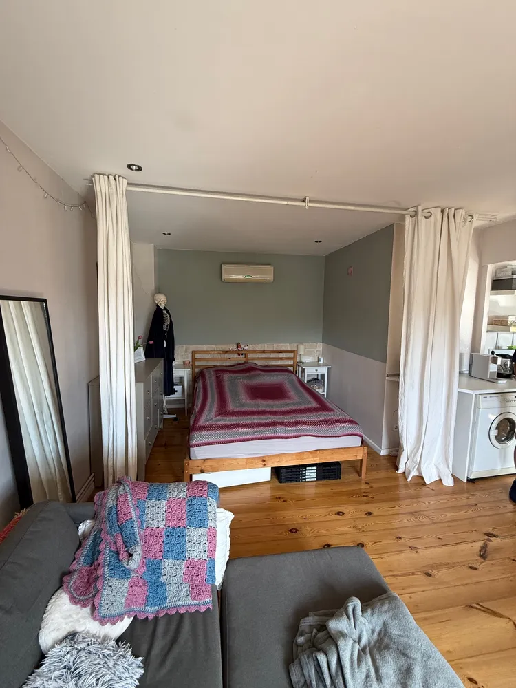 2 room apartment with 38 m² in Berlin – Photo 3