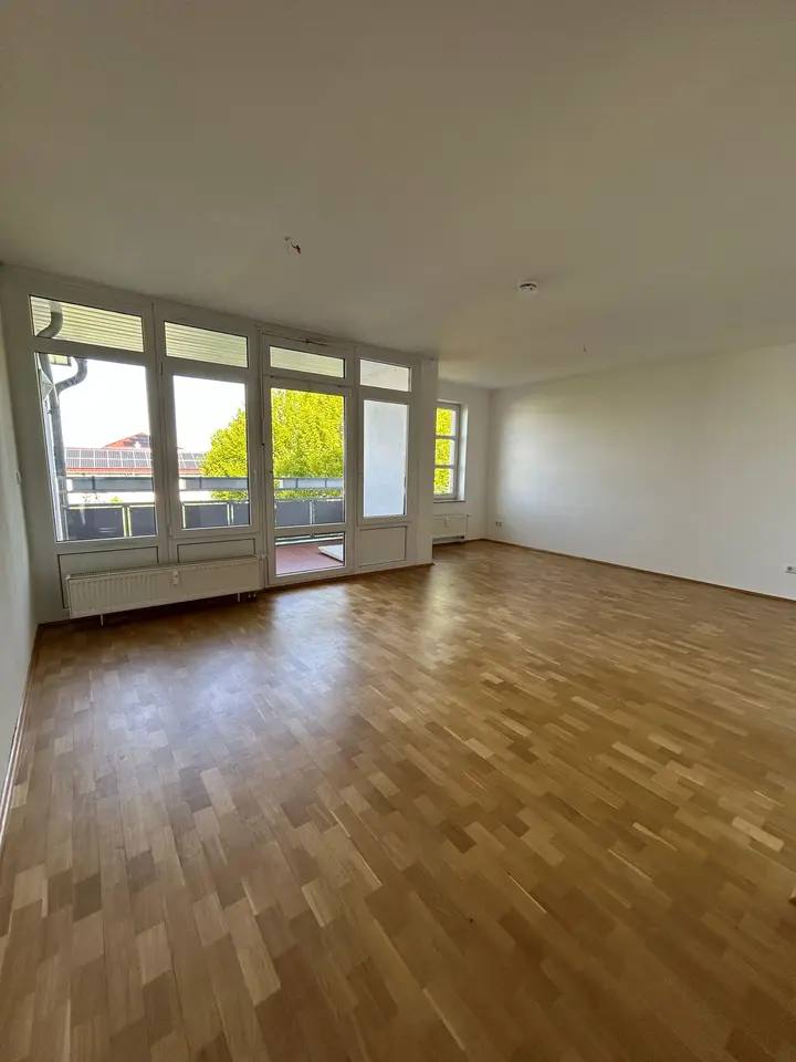 3 Zimmer Wohnung mit 92 m² in Osterode am Harz – Bild 1