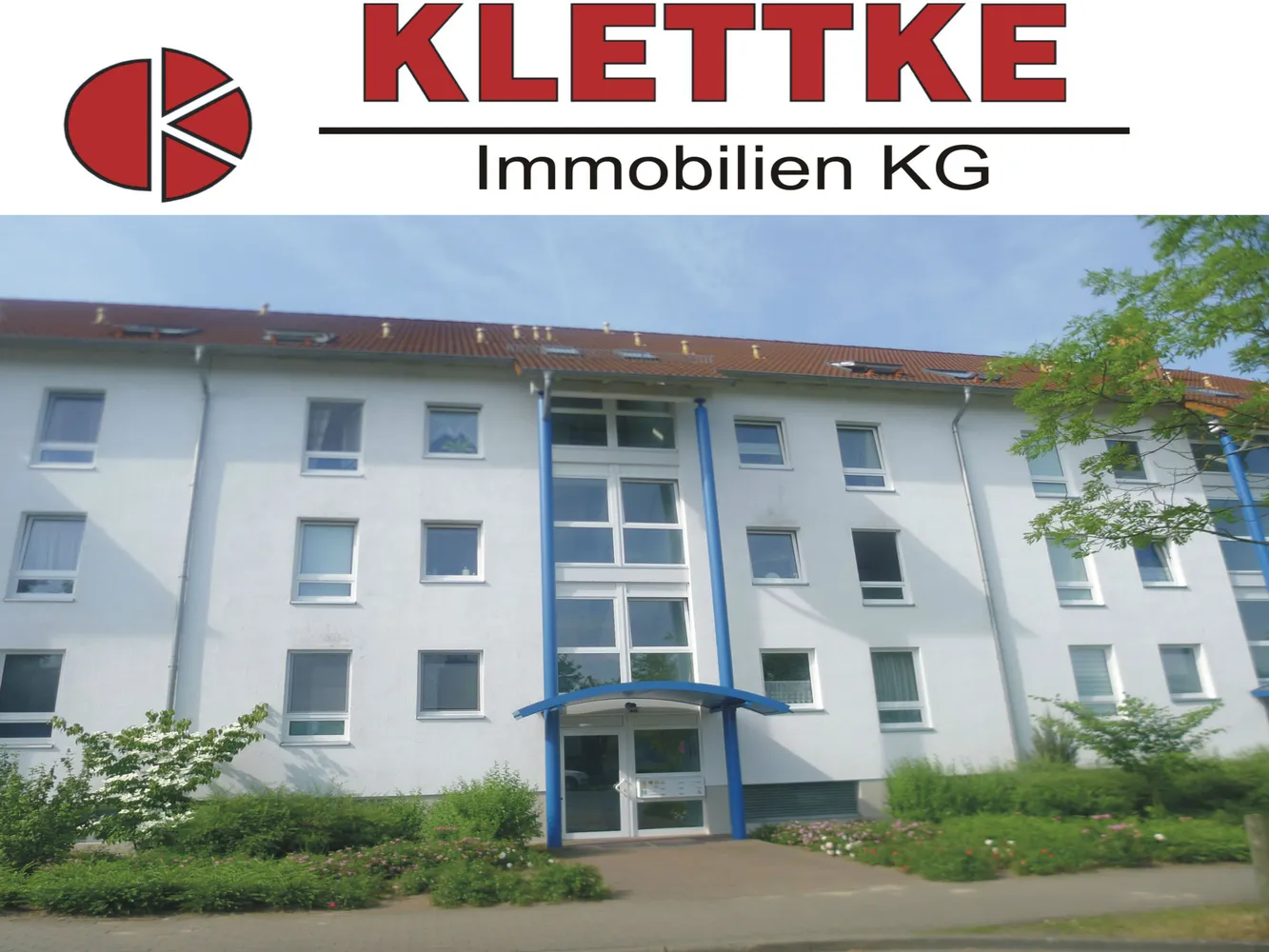 2 Zimmer Wohnung mit 60 m² in Lüneburg – Bild 5