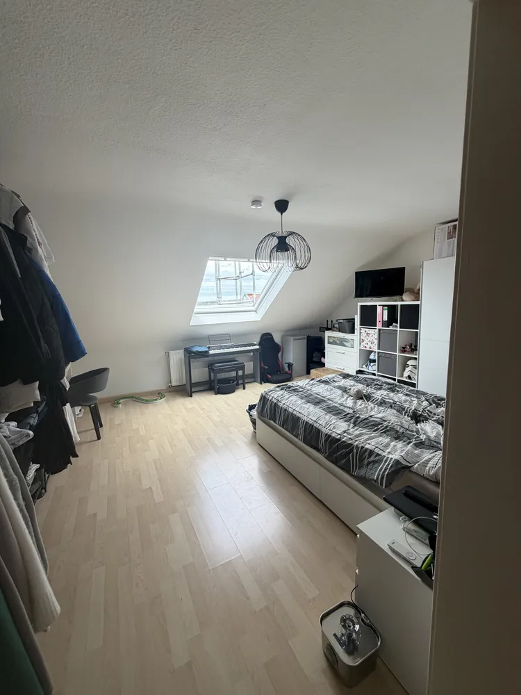 3 room apartment with 70 m² in Wuppertal – Photo 2