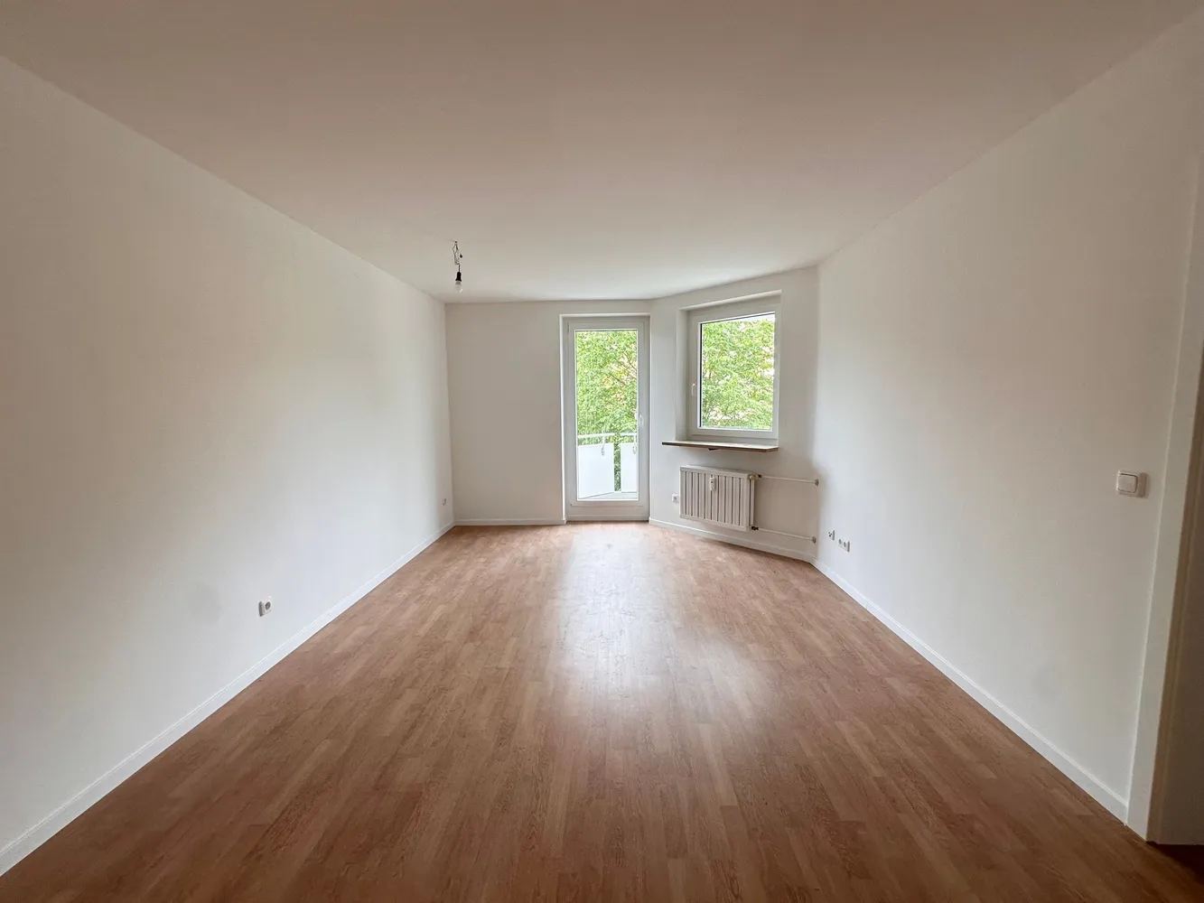 2 Zimmer Wohnung mit 49 m² in Nürnberg – Bild 1