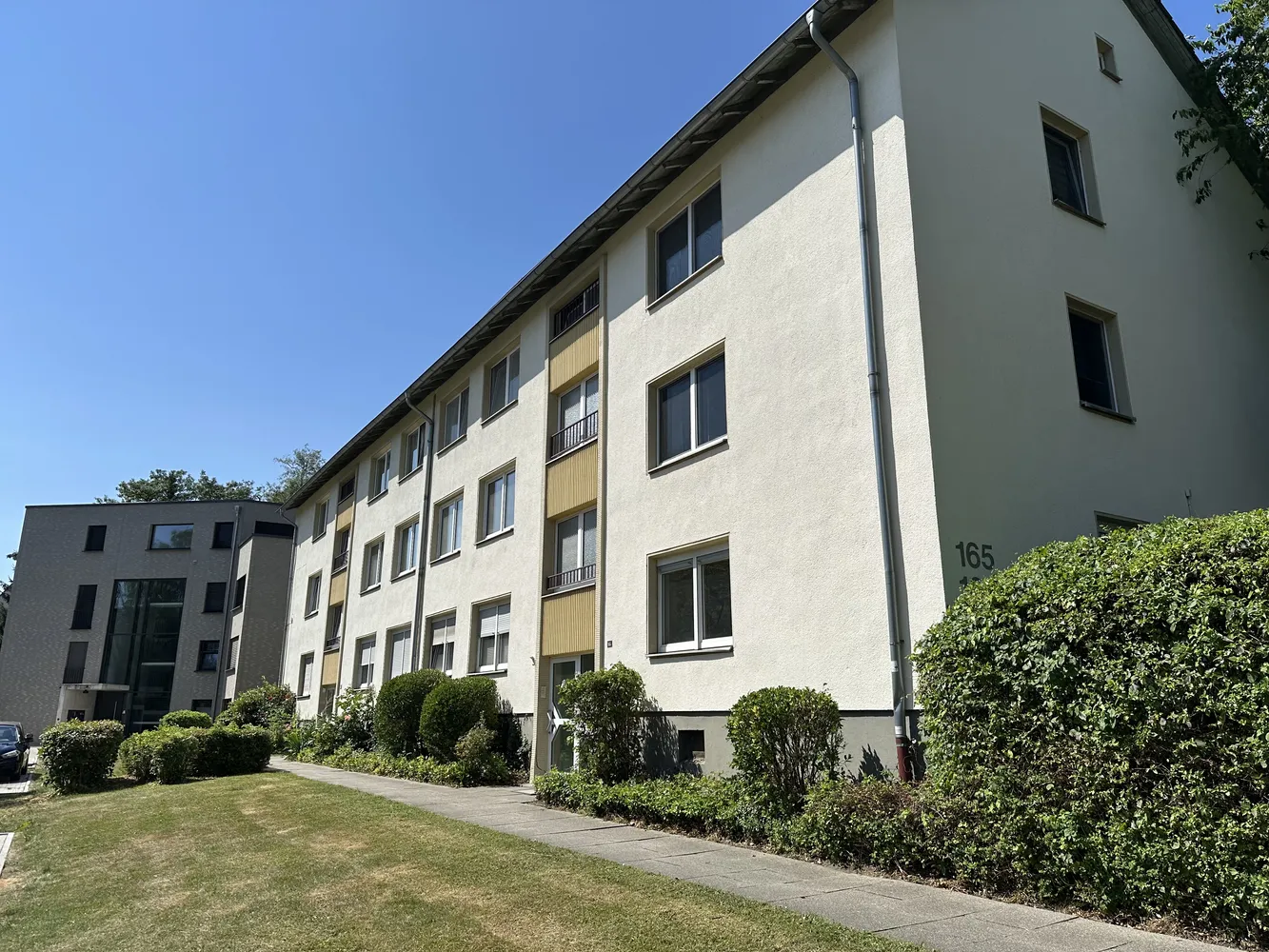 3 Zimmer Wohnung mit 52 m² in Bochum – Bild 1