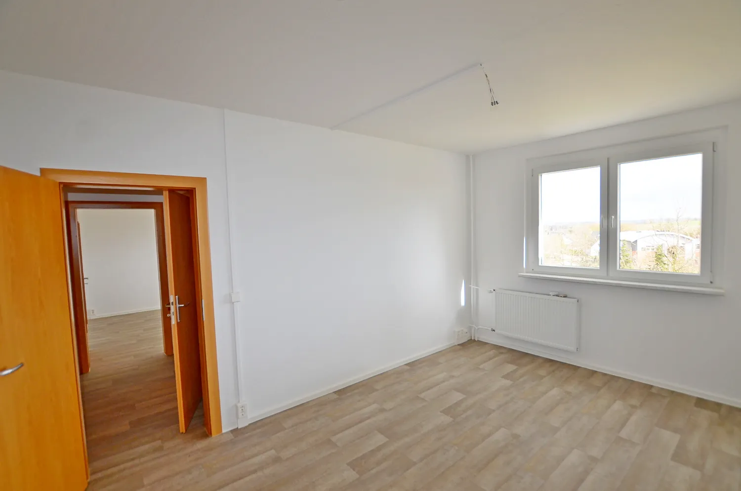 2 Zimmer Wohnung mit 42 m² in Sangerhausen – Bild 11
