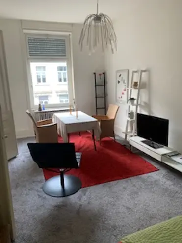 2 Zimmer Wohnung mit 55 m² in Frankfurt am Main – Bild 1