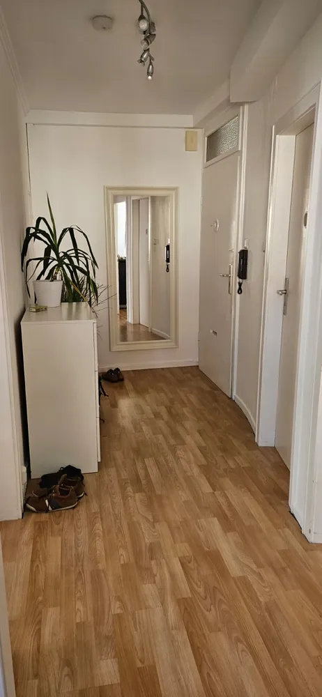 2 room apartment with 49 m² in Hanover – Photo 1