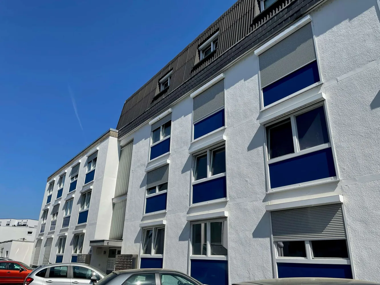 1 room apartment with 19 m² in Gießen – Photo 1
