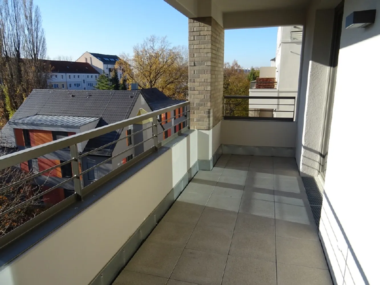 2 room apartment with 58 m² in Dresden – Photo 1