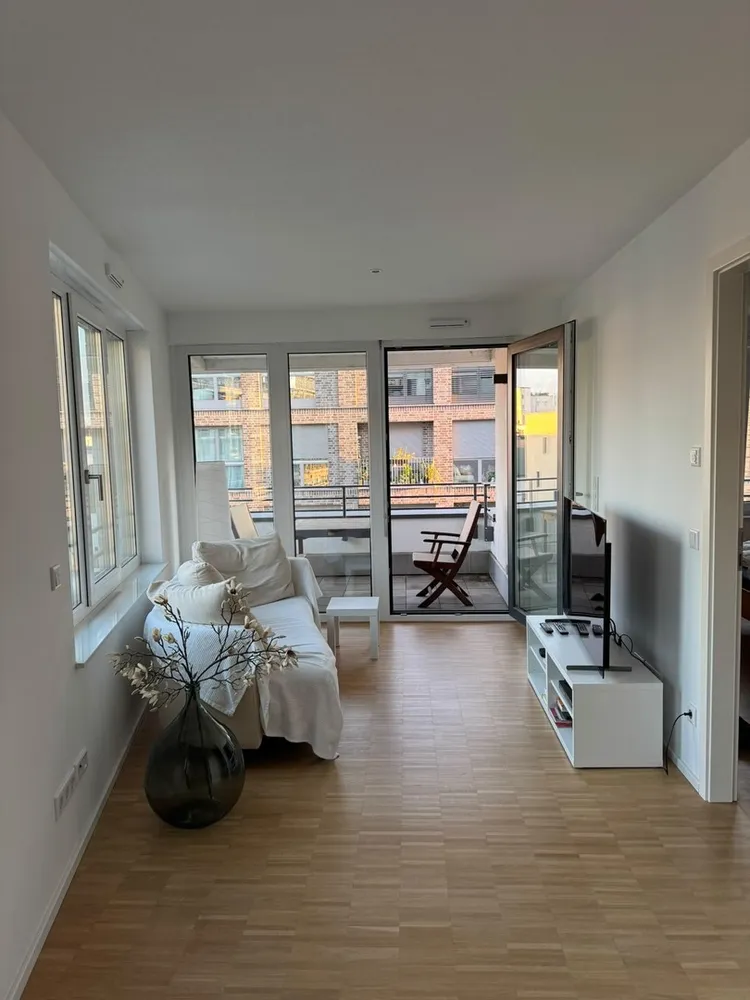 2 room apartment with 71 m² in Regensburg – Photo 3