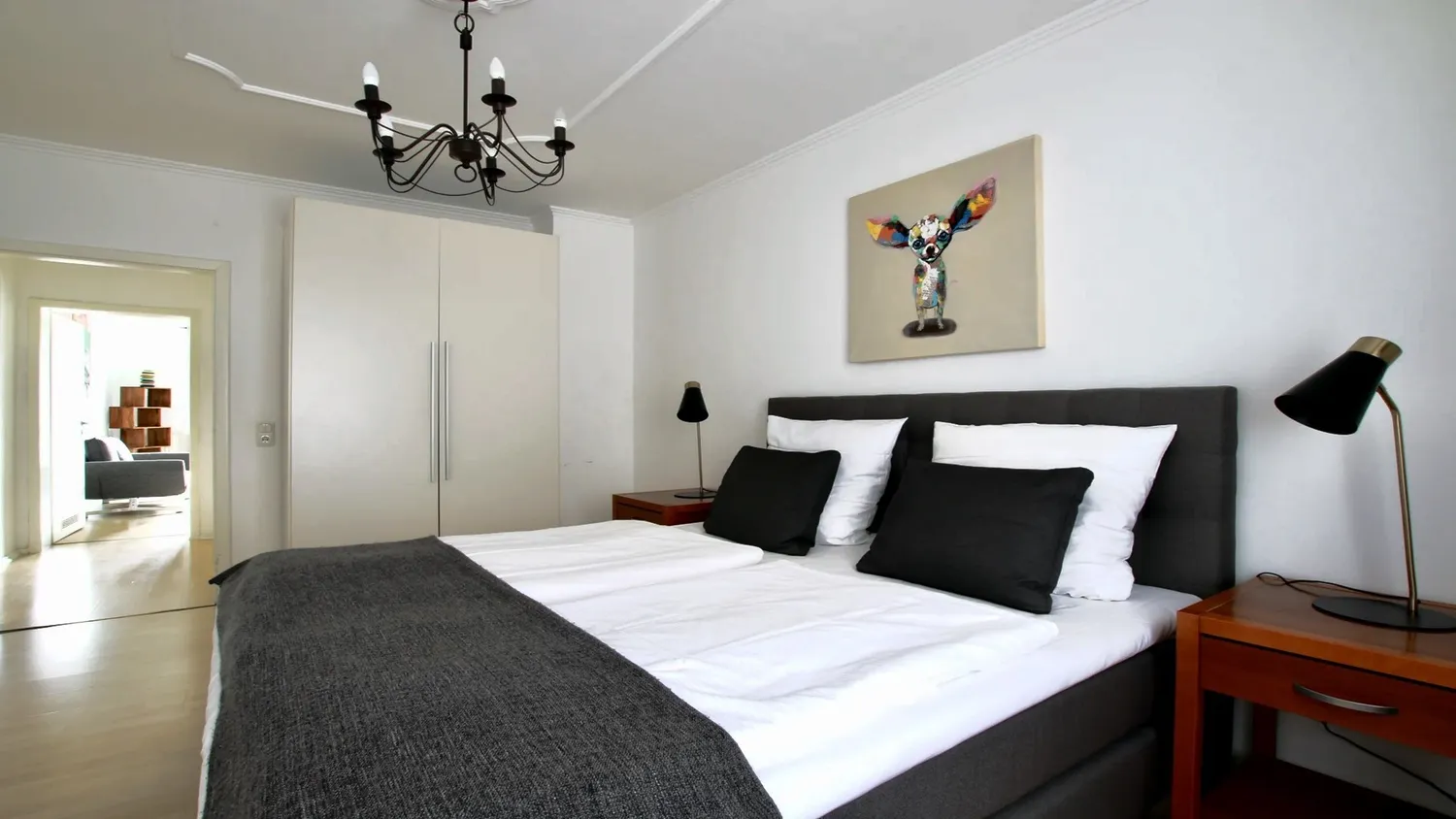 2 room apartment with 47 m² in Cologne – Photo 10