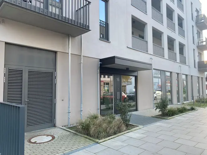 1 Zimmer Wohnung mit 37 m² in Hamburg – Bild 1