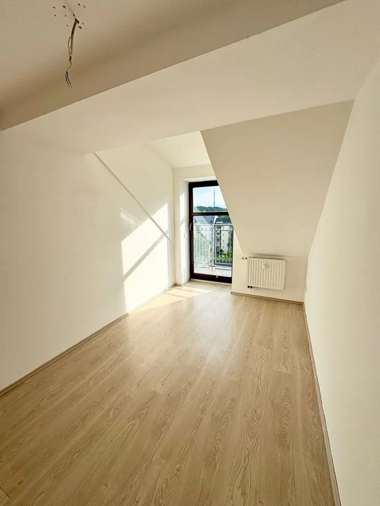 2 Zimmer Wohnung mit 36 m² in Chemnitz – Bild 1