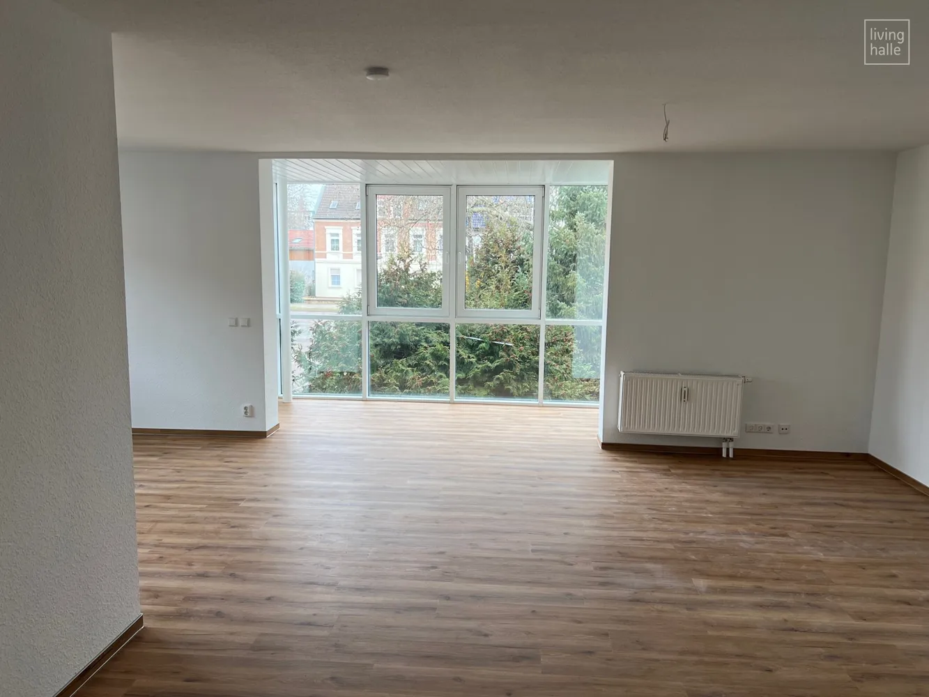 2 Zimmer Wohnung mit 67 m² in Halle (Saale) – Bild 4