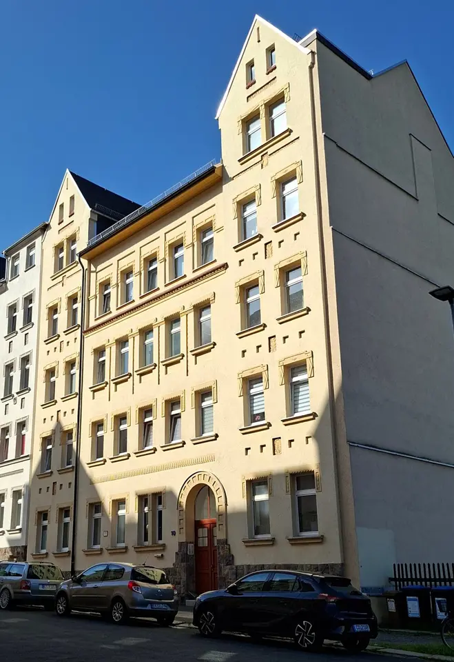 3 room apartment with 60 m² in Chemnitz – Photo 3