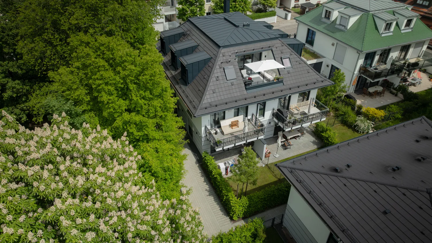 2 Zimmer Wohnung mit 67 m² in München – Bild 3