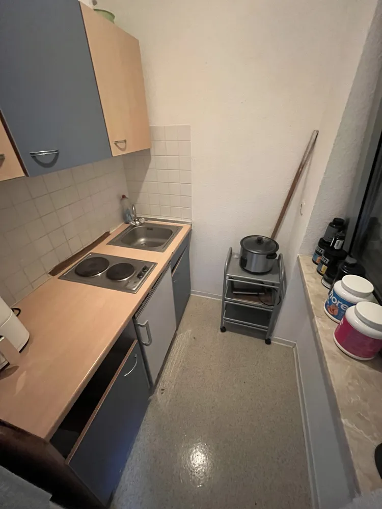 1 Zimmer Wohnung mit 28 m² in Mainz – Bild 3