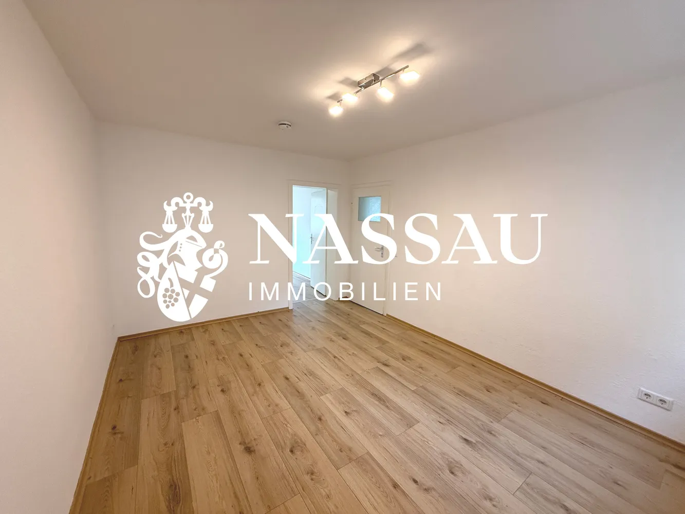 3 Zimmer Wohnung mit 54 m² in Hagen – Bild 1