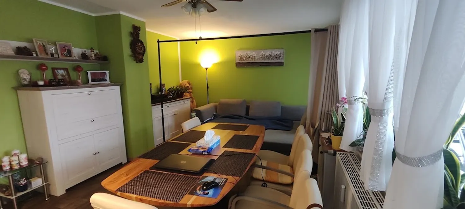 2 Zimmer Wohnung mit 63 m² in Nürnberg – Bild 4