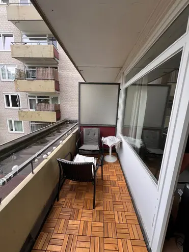 1 Zimmer Wohnung mit 32 m² in Hamburg – Bild 6