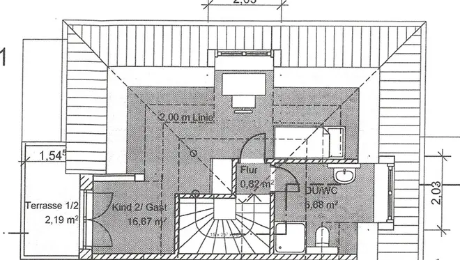 5 Zimmer Haus mit 135 m² in München – Bild 12