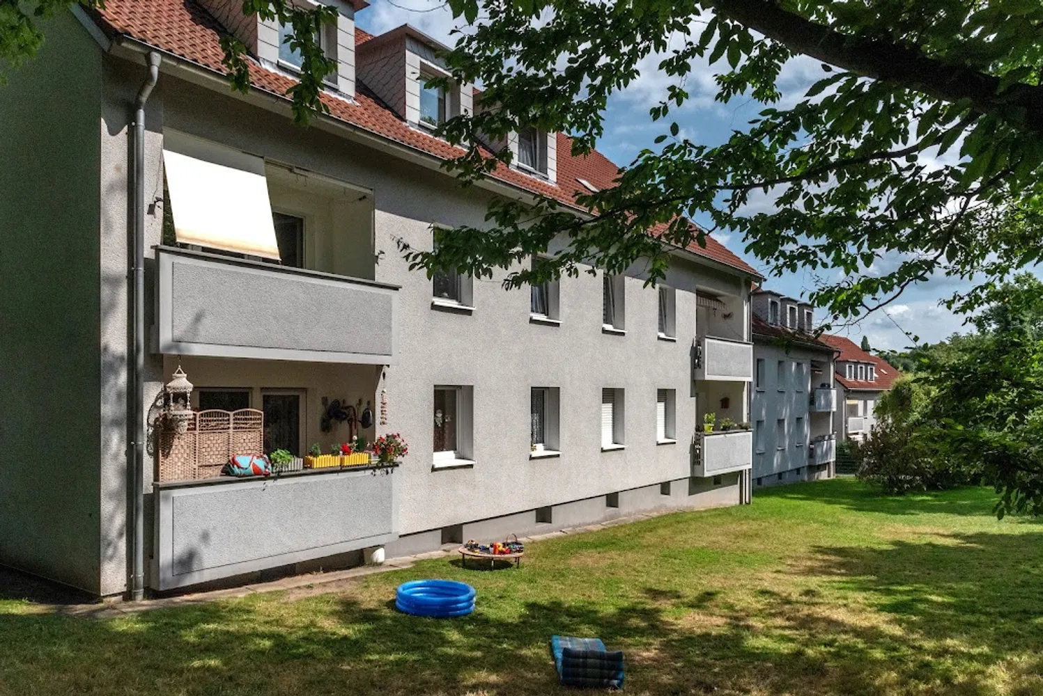 3 Zimmer Wohnung mit 86 m² in Essen – Bild 3