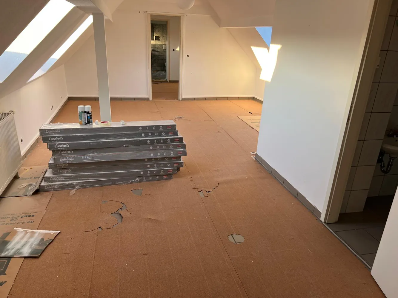 4 Zimmer Wohnung mit 65 m² in Köln – Bild 2