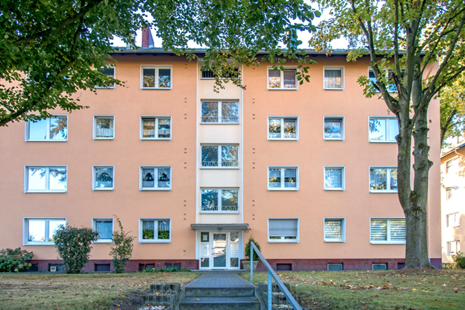 4 Zimmer Wohnung mit 77 m² in Herne – Bild 1