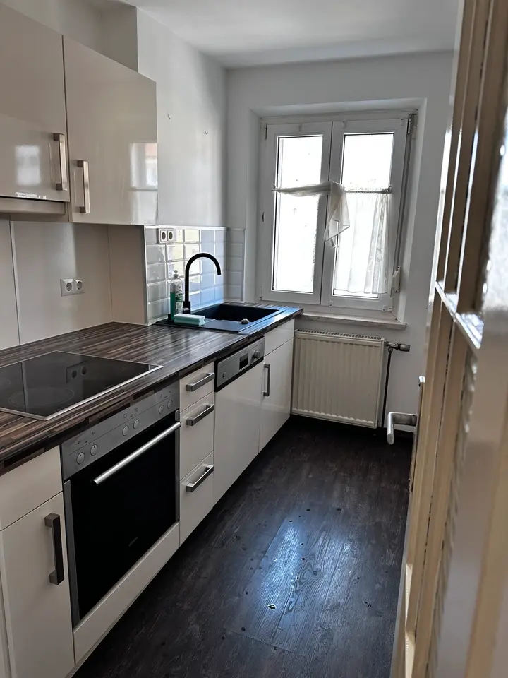 3 Zimmer Wohnung mit 63 m² in Ansbach – Bild 2