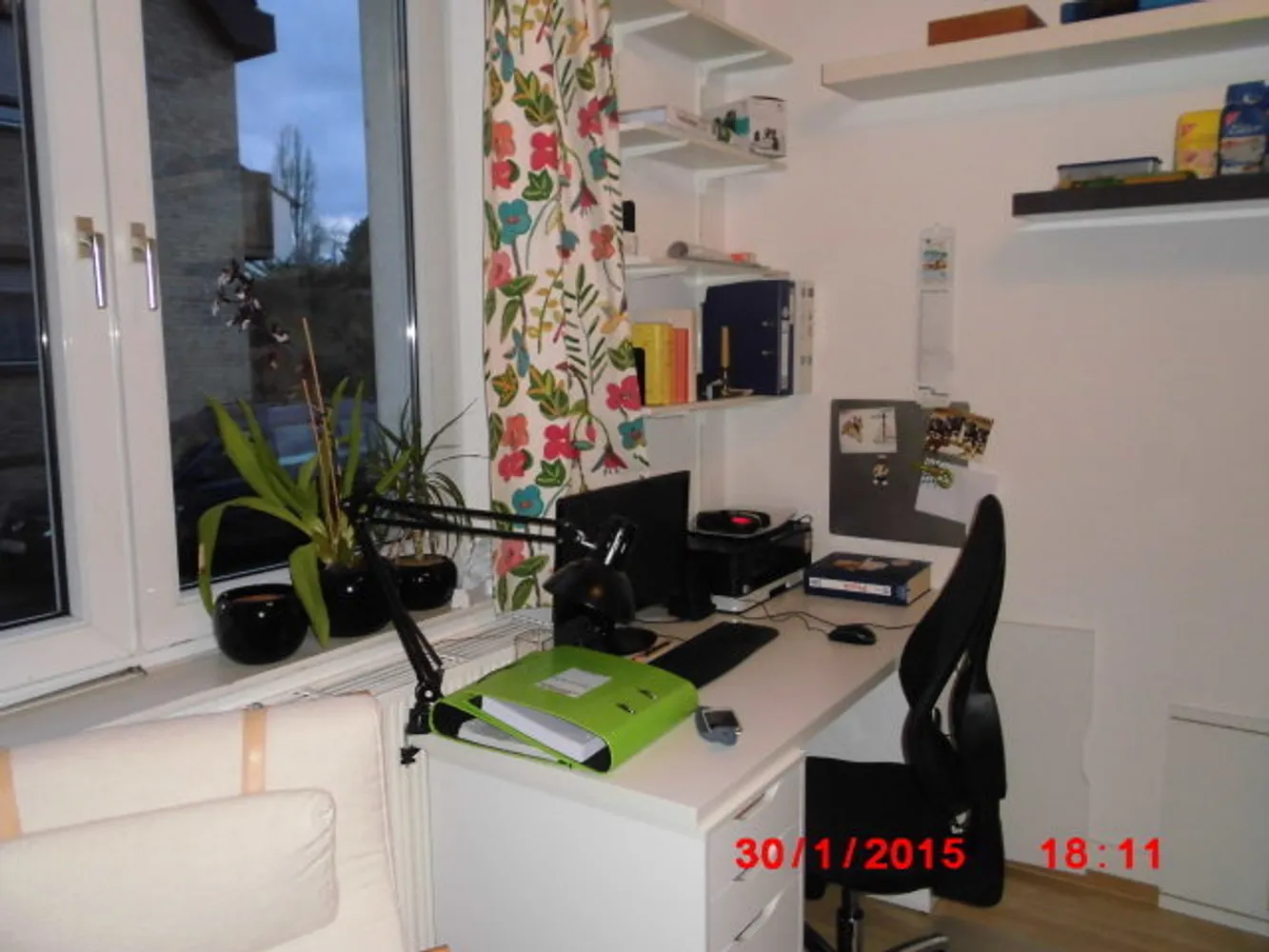1 room apartment with 20 m² in Bonn – Photo 2