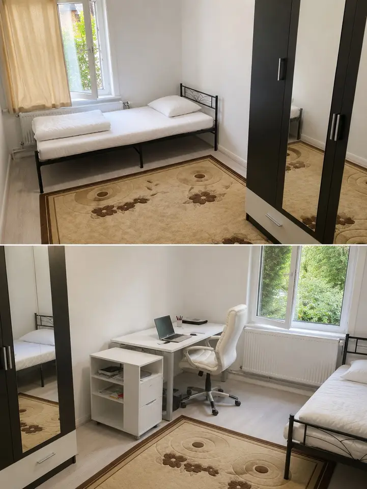 4 Zimmer Wohnung mit 70 m² in Hannover – Bild 1