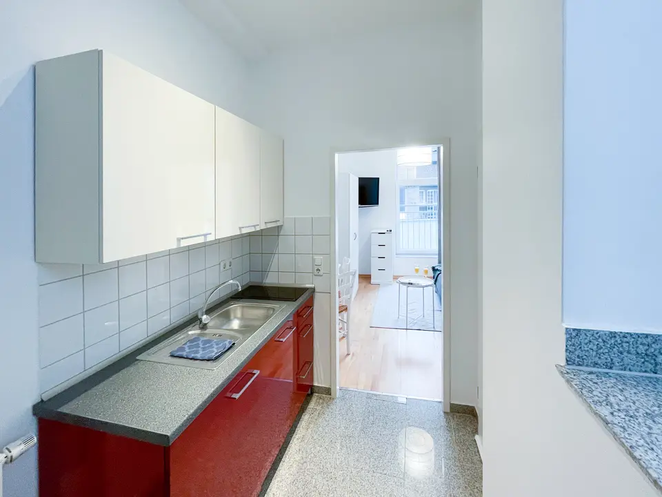 WG-Zimmer mit 15 m² in Aachen – Bild 9