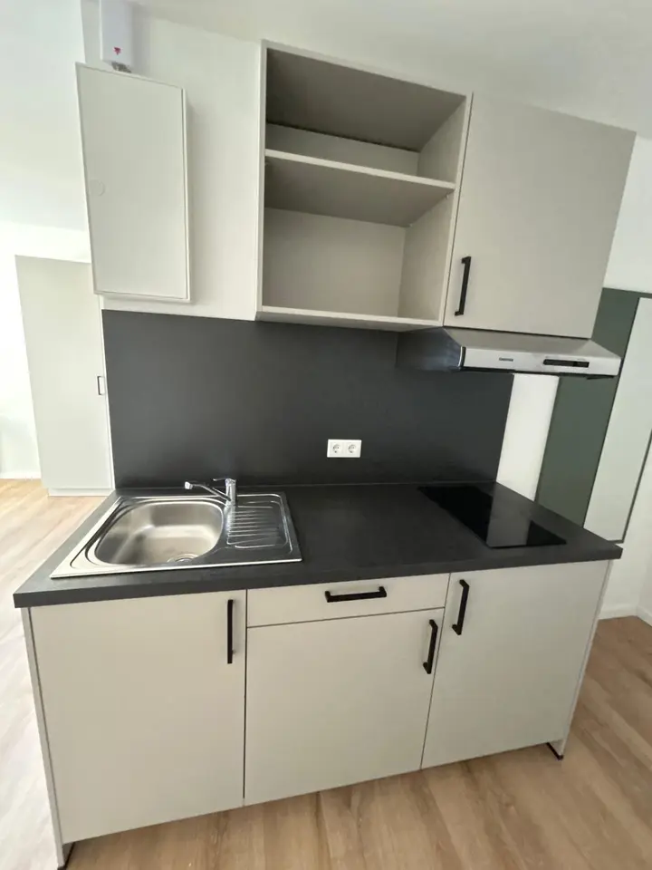 2 Zimmer Wohnung mit 27 m² in Erlangen – Bild 9