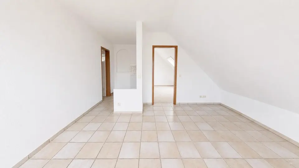 2 Zimmer Wohnung mit 30 m² in Coesfeld – Bild 5