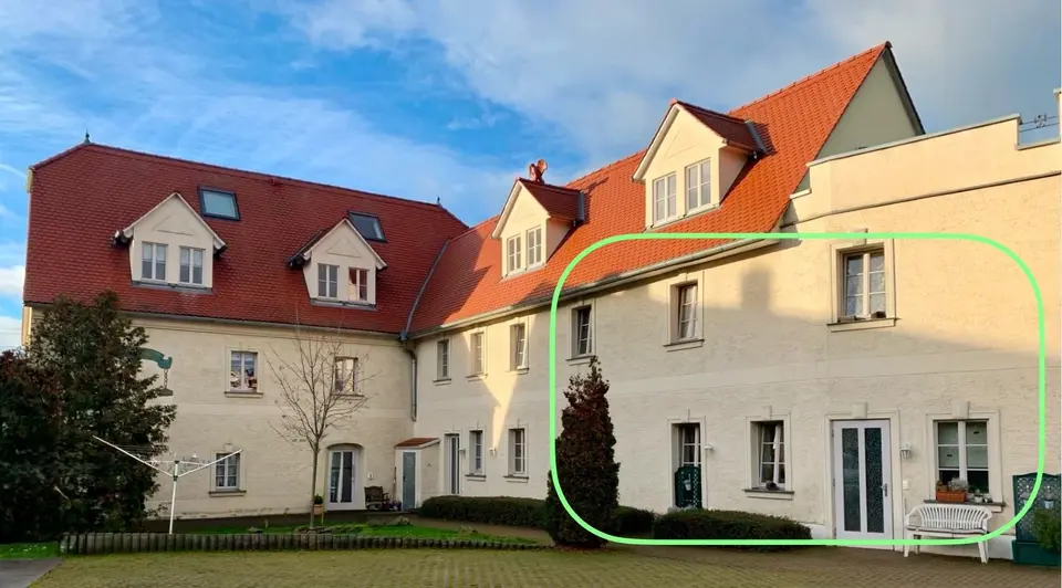 4 Zimmer Wohnung mit 80 m² in Bitterfeld-Wolfen – Bild 10