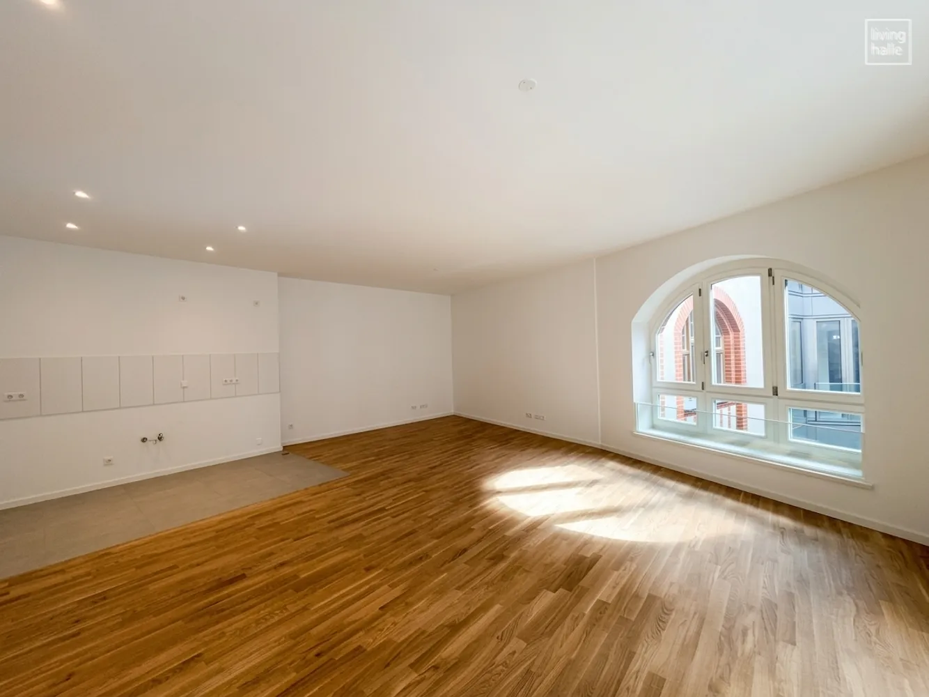 3 Zimmer Wohnung mit 96 m² in Halle (Saale) – Bild 1