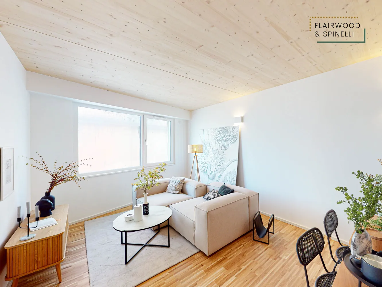 2 Zimmer Wohnung mit 58 m² in Mannheim – Bild 4