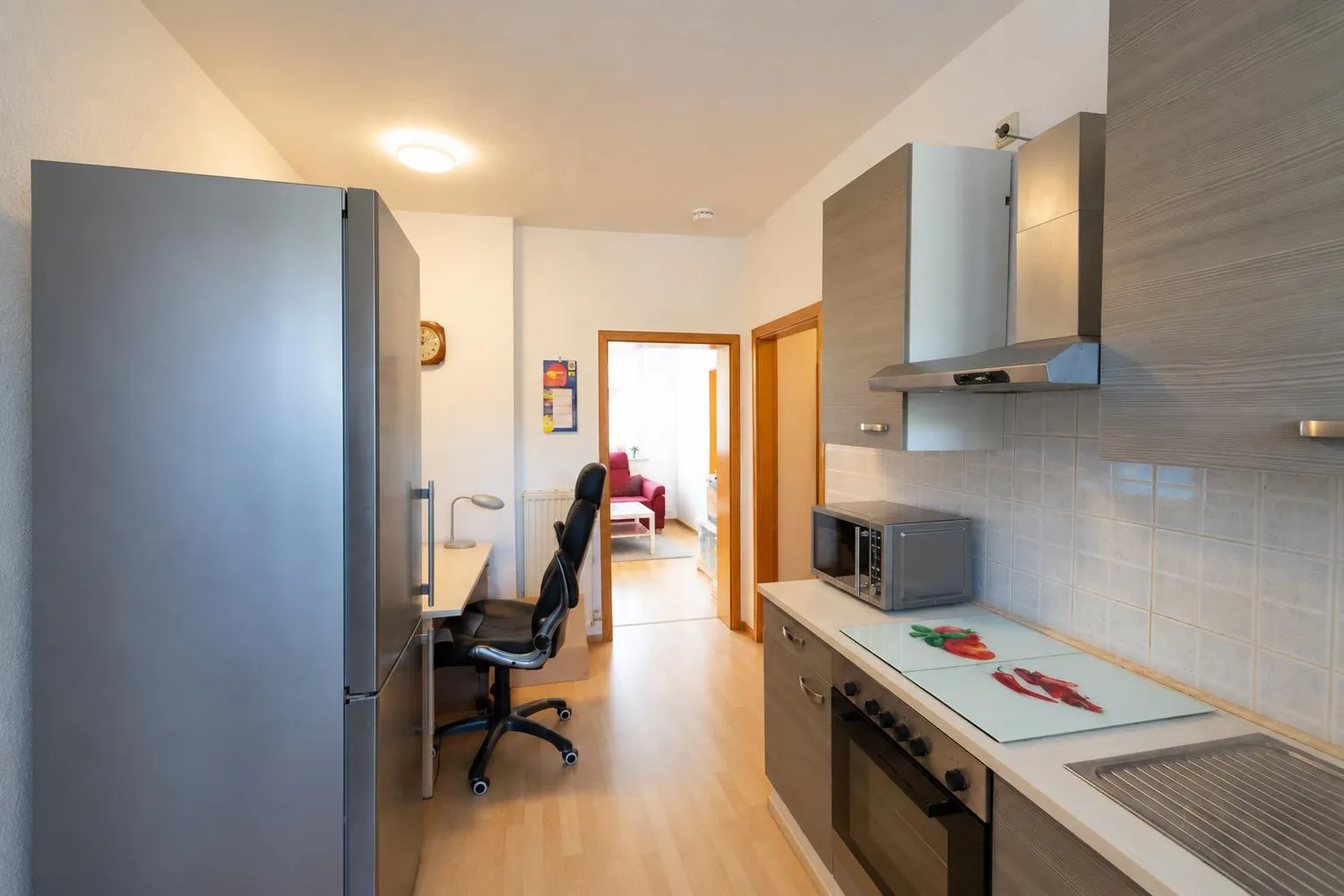 3 Zimmer Wohnung mit 50 m² in Duisburg – Bild 10