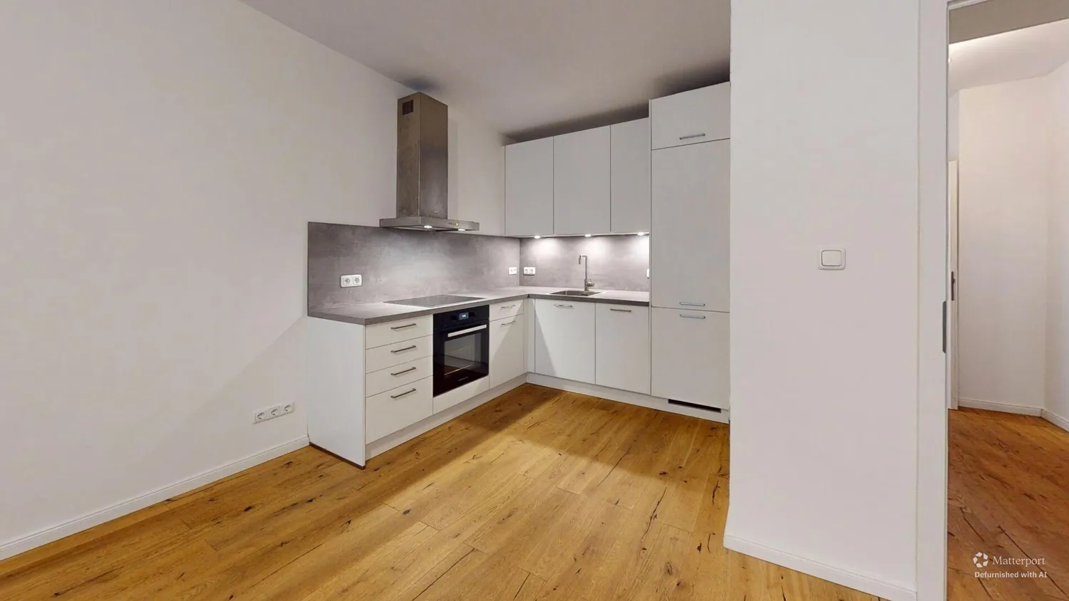 2 Zimmer Wohnung mit 44 m² in Hamburg – Bild 5