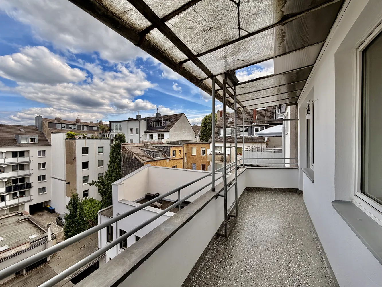 3 room apartment with 71 m² in Düsseldorf – Photo 7