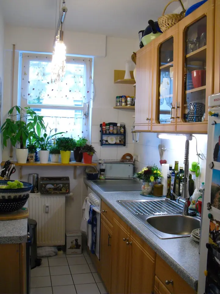 2 Zimmer Wohnung mit 53 m² in Potsdam – Bild 2