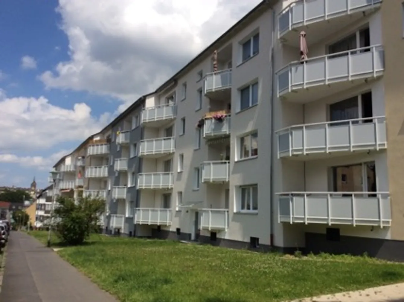 3 Zimmer Wohnung mit 74 m² in Kassel – Bild 1