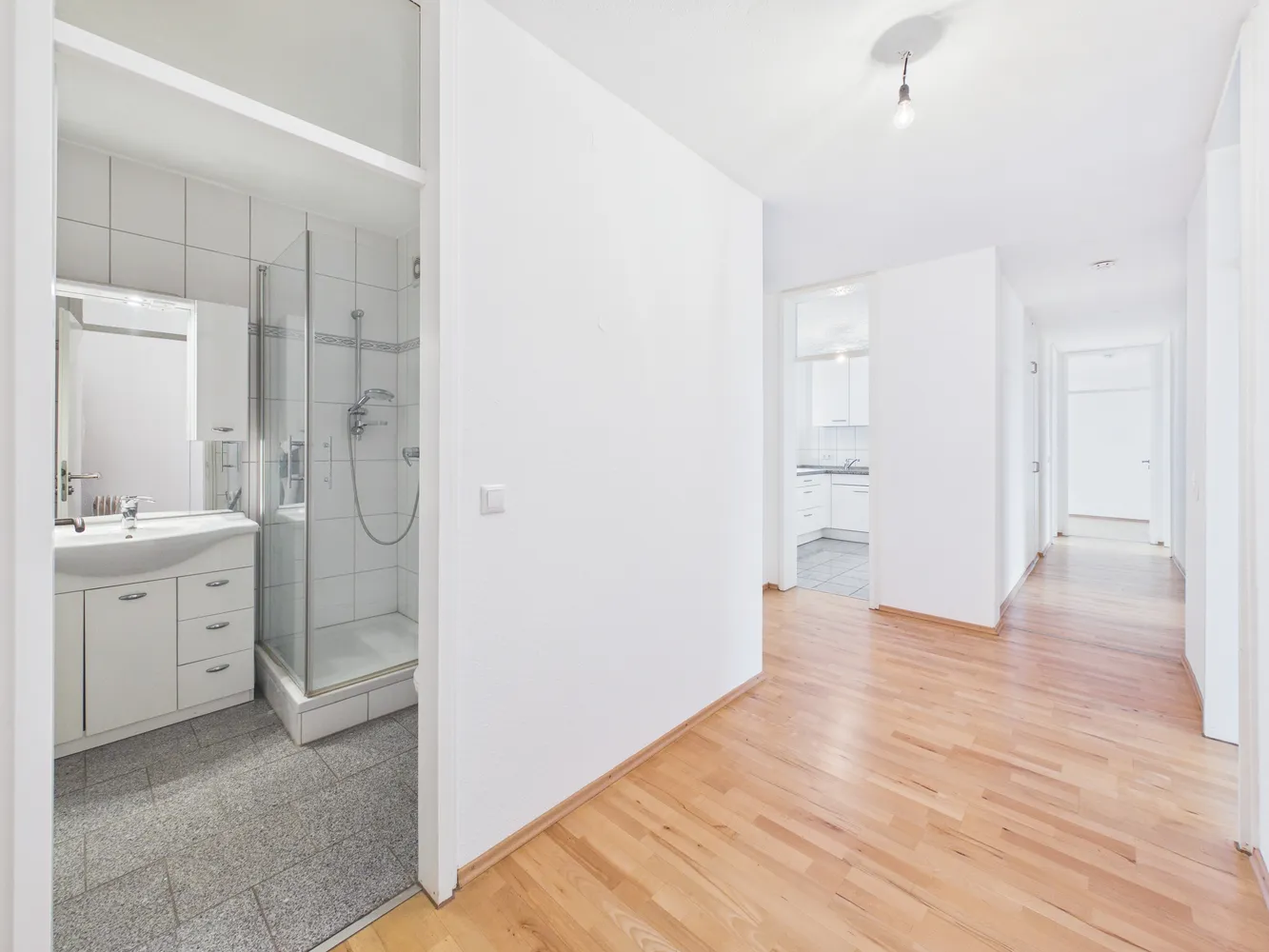1 Zimmer Wohnung mit 15 m² in Karlsruhe – Bild 1