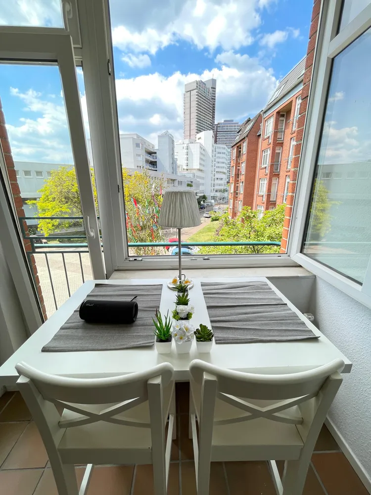 1 Zimmer Wohnung mit 25 m² in Köln – Bild 9