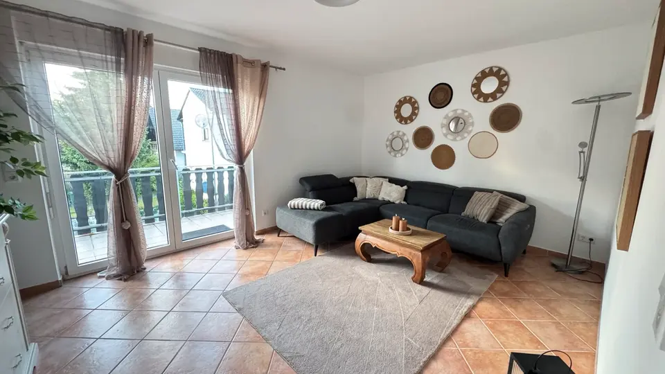 3 Zimmer Wohnung mit 80 m² in Darmstadt – Bild 1