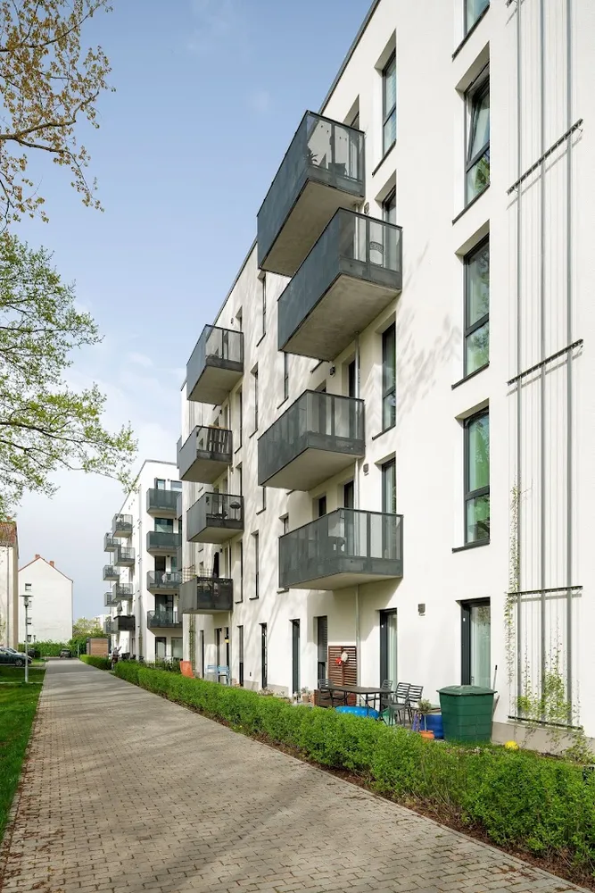4 Zimmer Wohnung mit 94 m² in Berlin – Bild 3